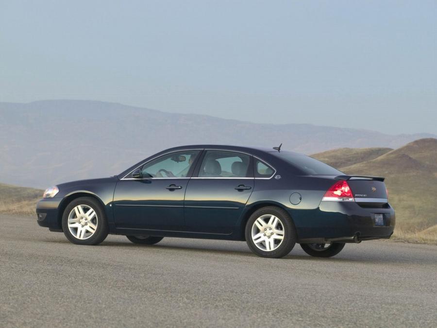  Chevrolet Impala 2006 года  (фото 15 из 91)